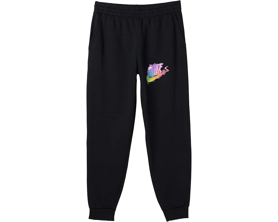 Детские джоггеры Nike Kids Sportswear Club Fleece с эластичным поясом