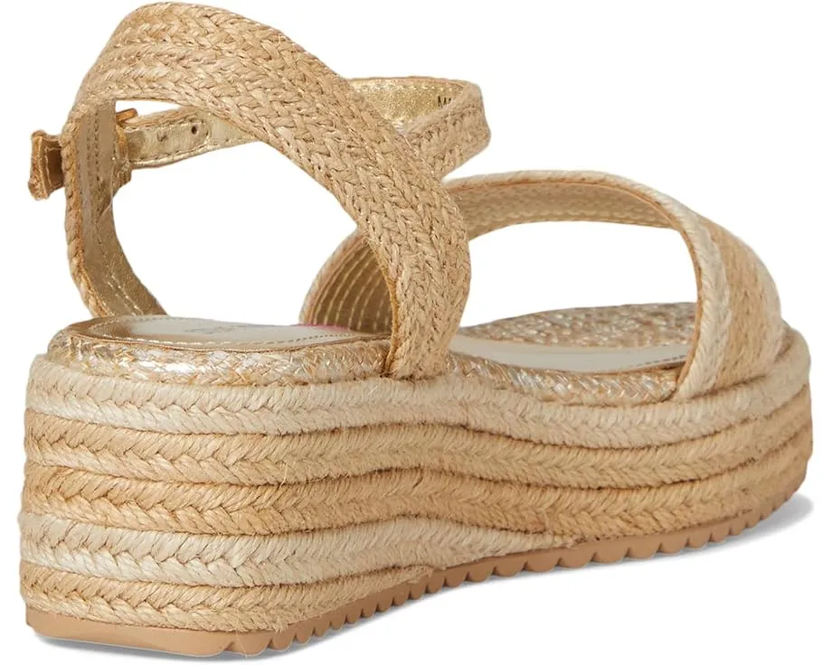 Сандалии Steve Madden Cleo для детей с плетеным дизайном
