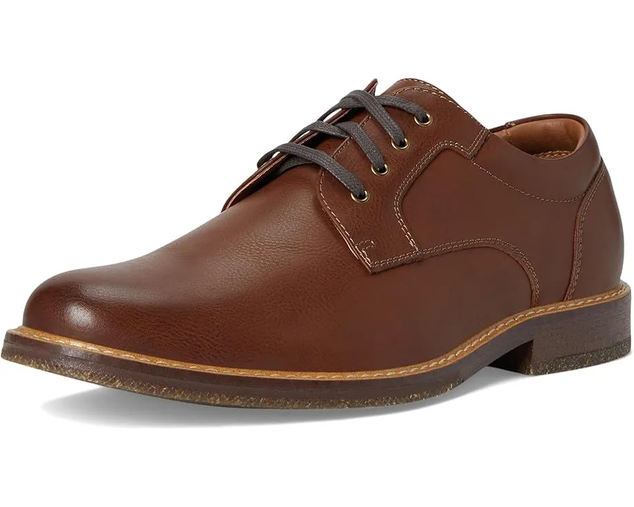 Оксфорды Dockers Handel с отделкой под старину и стелькой Supreme Comfort