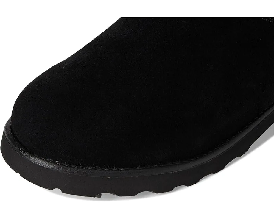 Зимние сапоги Bearpaw Audrina до икры на квадратном каблуке с молнией