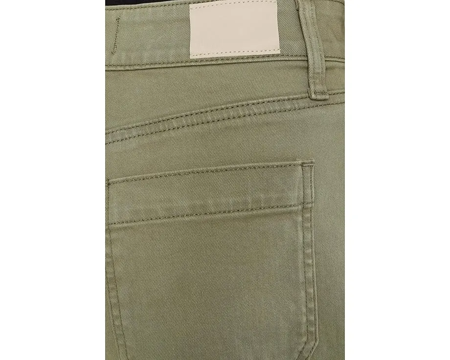 Шорты Fallon от Paige с застежкой на молнию и пуговицами