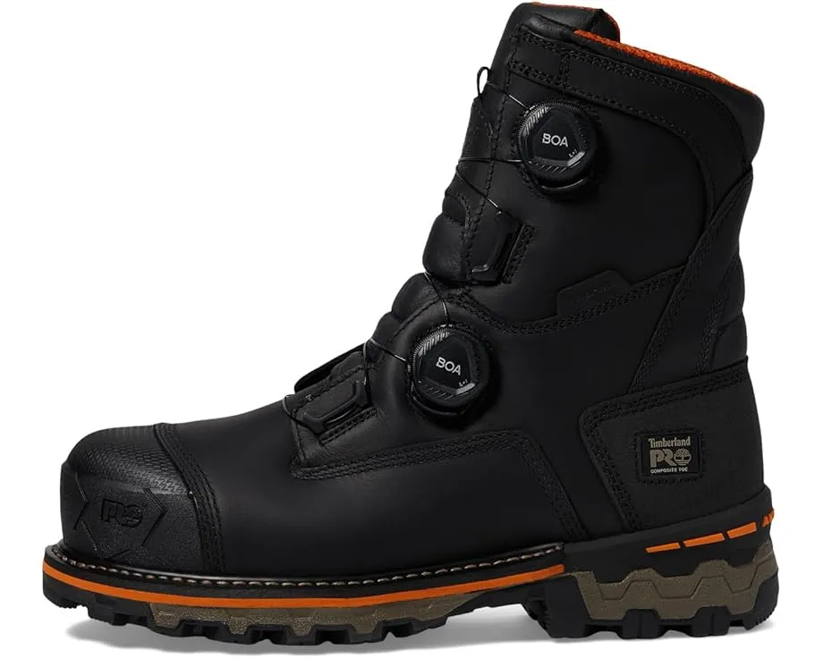 Timberland PRO Boondock BOA 8 дюймов водонепроницаемые ботинки с композитным мыском