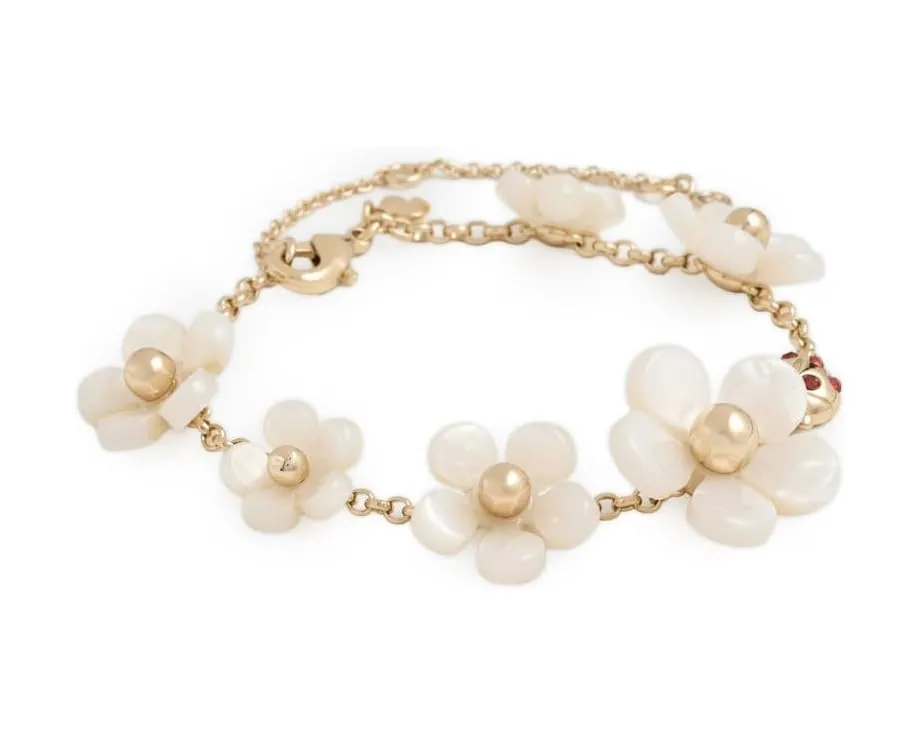 Браслет Summer Daze Flower Scatter от Kate Spade New York