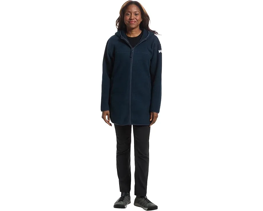 Куртка Helly Hansen Maud Pile с капюшоном из переработанного полиэстера