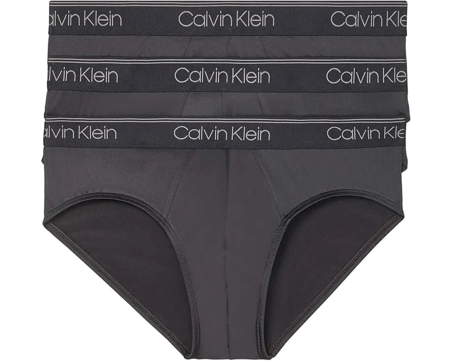 Calvin Klein Underwear трусы Micro Stretch в наборе 3 штуки