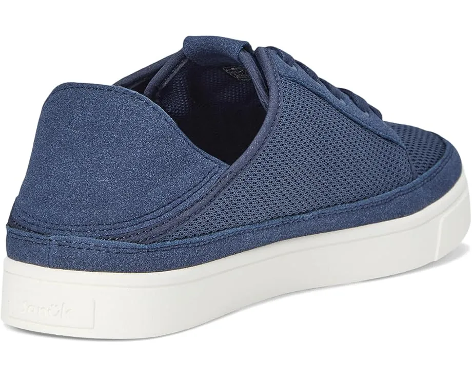 Кроссовки Tydal с легким полиэстеровым верхом и шнуровкой Sanuk