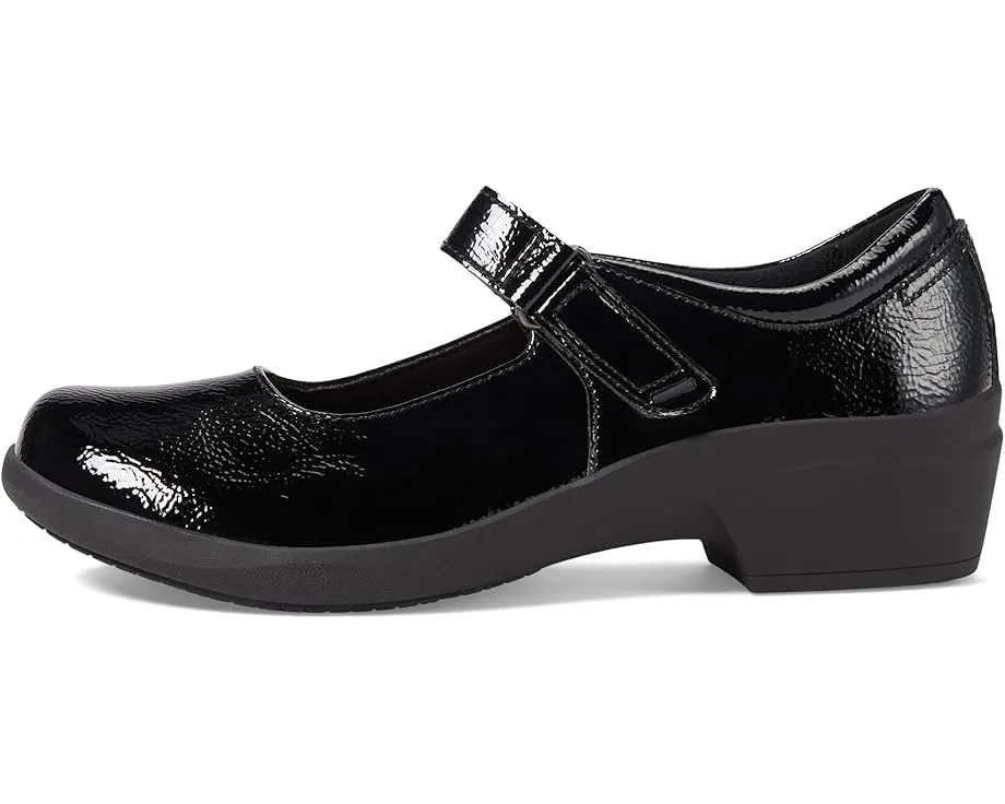Классические лодочки Clarks Talene Ave с ремешком и пряжкой на липучке