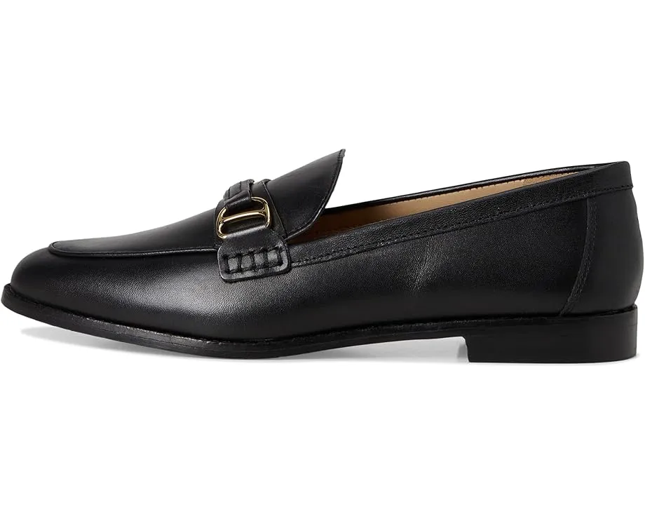 Лоферы Lauren Ralph Lauren Tasha из гладкой кожи