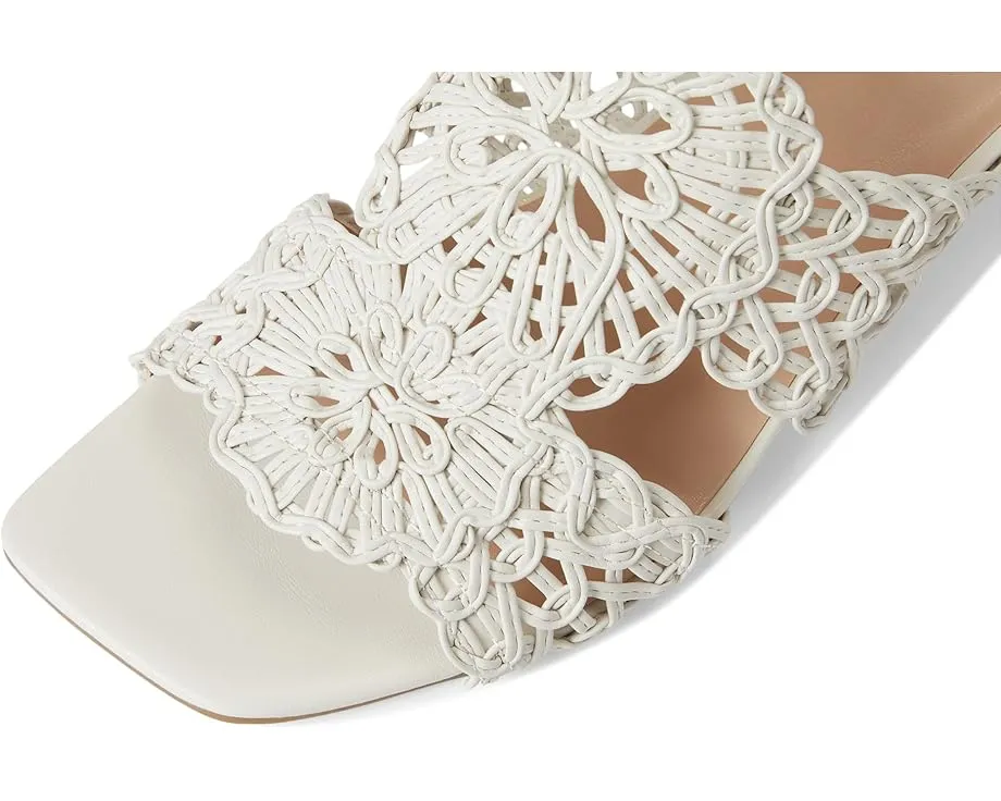 Вечерние сандалии Bandolino Melvana на низком каблуке с квадратным носком