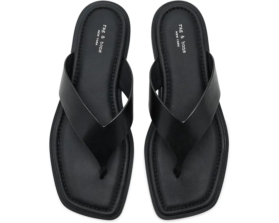 Шлепанцы Gracie Thong от rag & bone