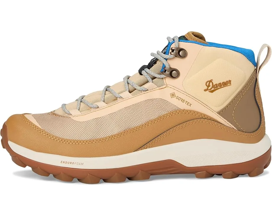 Ботинки Danner N45 Mid с подошвой Vibram N45 и технологией Precision Fit