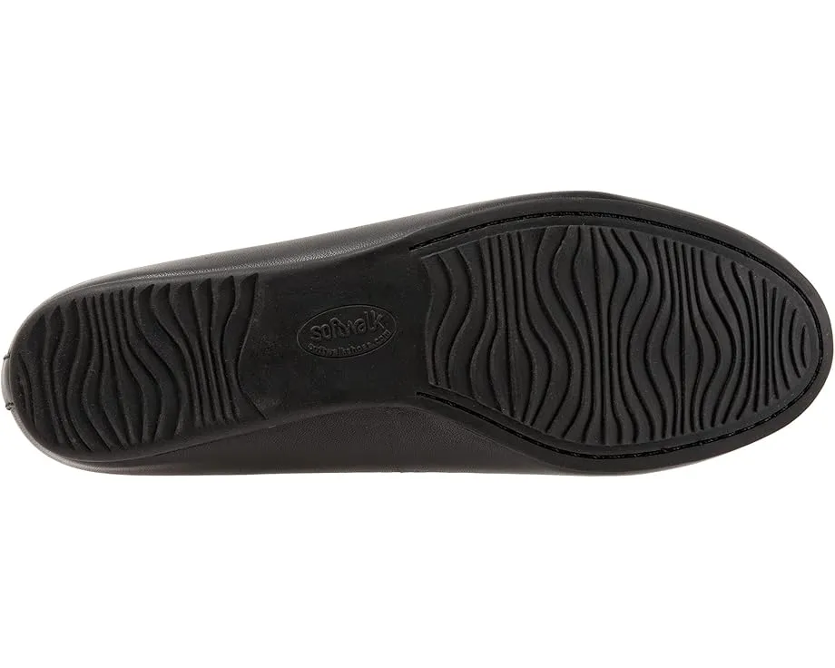 Балетки SoftWalk Selma с перфорацией и поддержкой свода