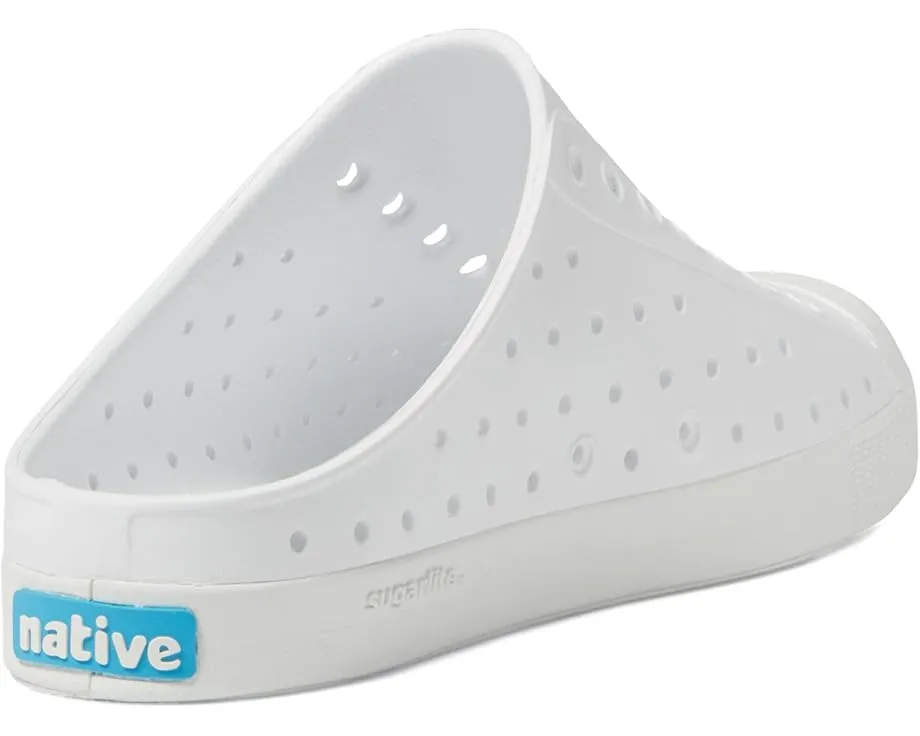 Детские сабо Native Shoes Jefferson Clog из ЭВА с круглым носком и вентиляционными отверстиями