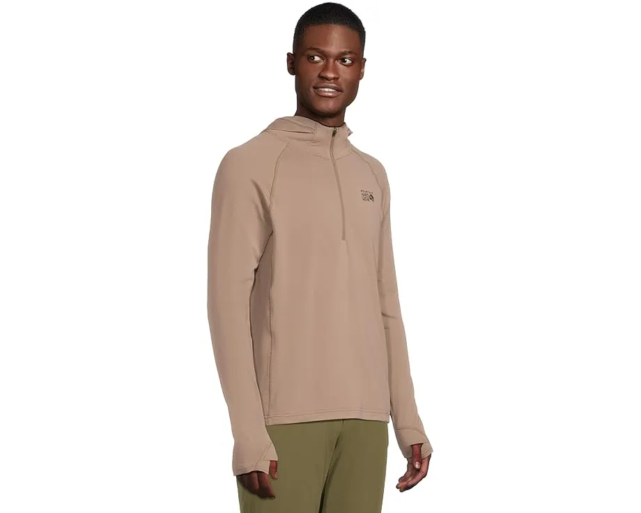 Толстовка Mountain Hardwear Crater Lake с защитой от солнца UPF 50