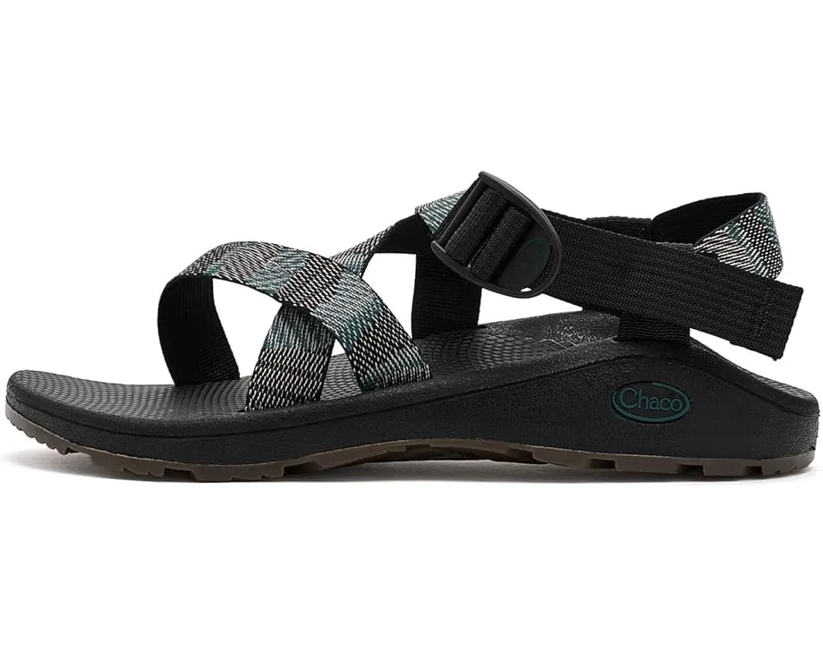 Сандалии Chaco Zcloud с поддержкой свода стопы и регулируемыми ремнями