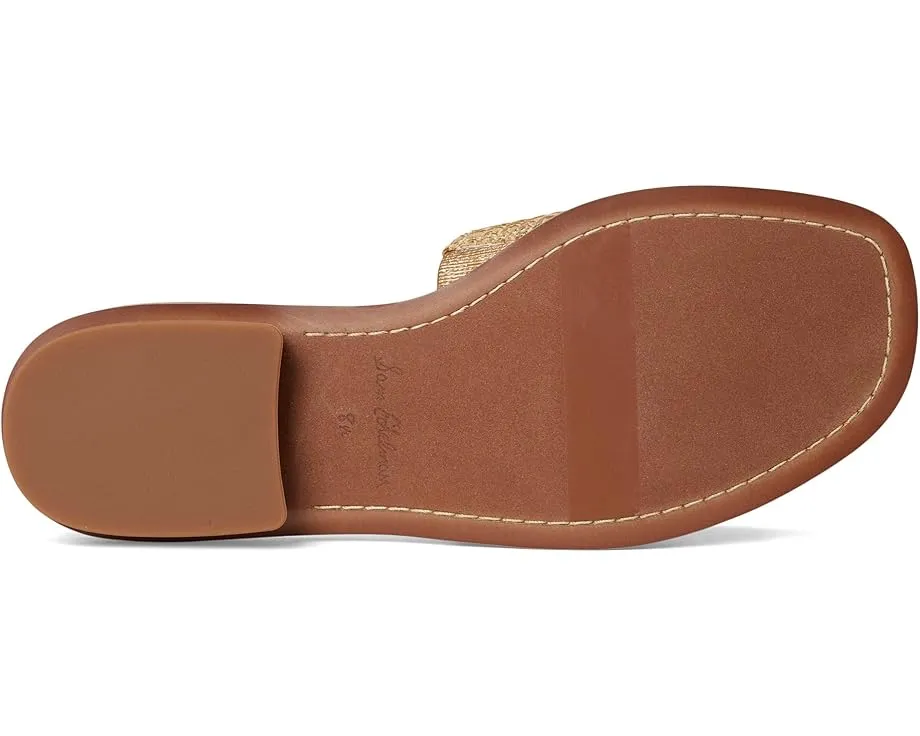 Сандалии Sam Edelman Sabrina с открытым носком на низком каблуке
