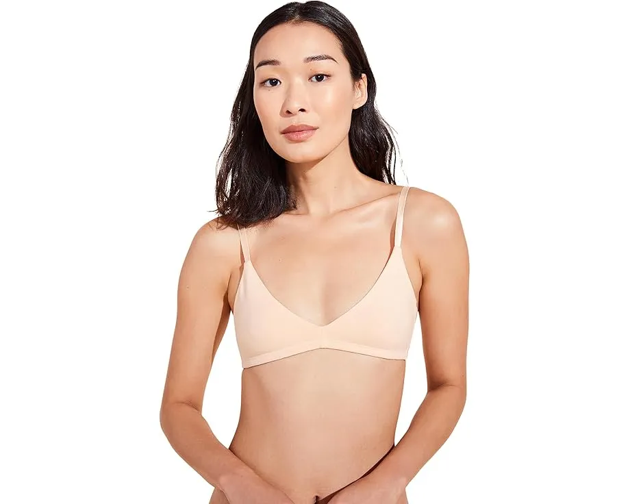 Бралетт Eberjey Pima Stretch Cotton без косточек