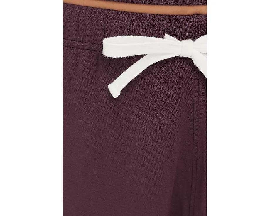 Splits59 Утепленные спортивные брюки Andie Oversized Fleece