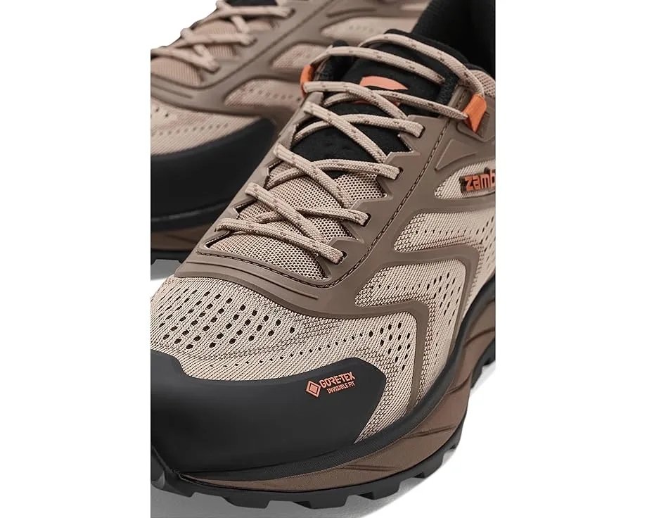 Треккинговые ботинки Zamberlan Exotrail GTX на мембране Gore-Tex