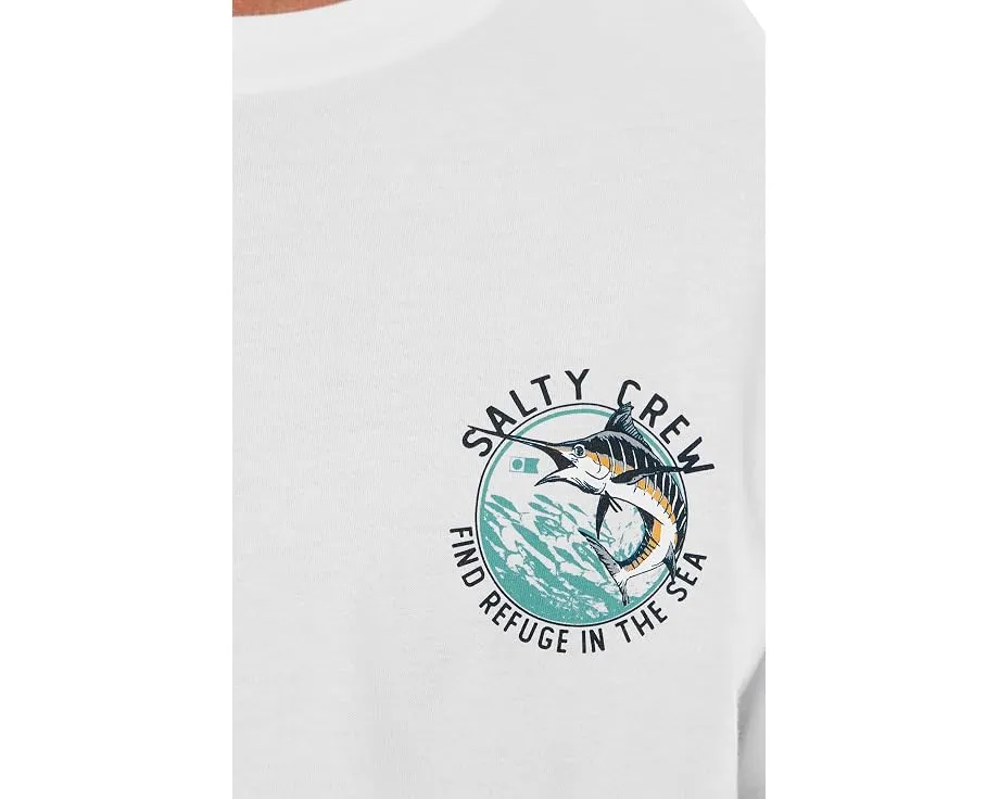 Футболка Schooled Short Sleeve Tee от Salty Crew
