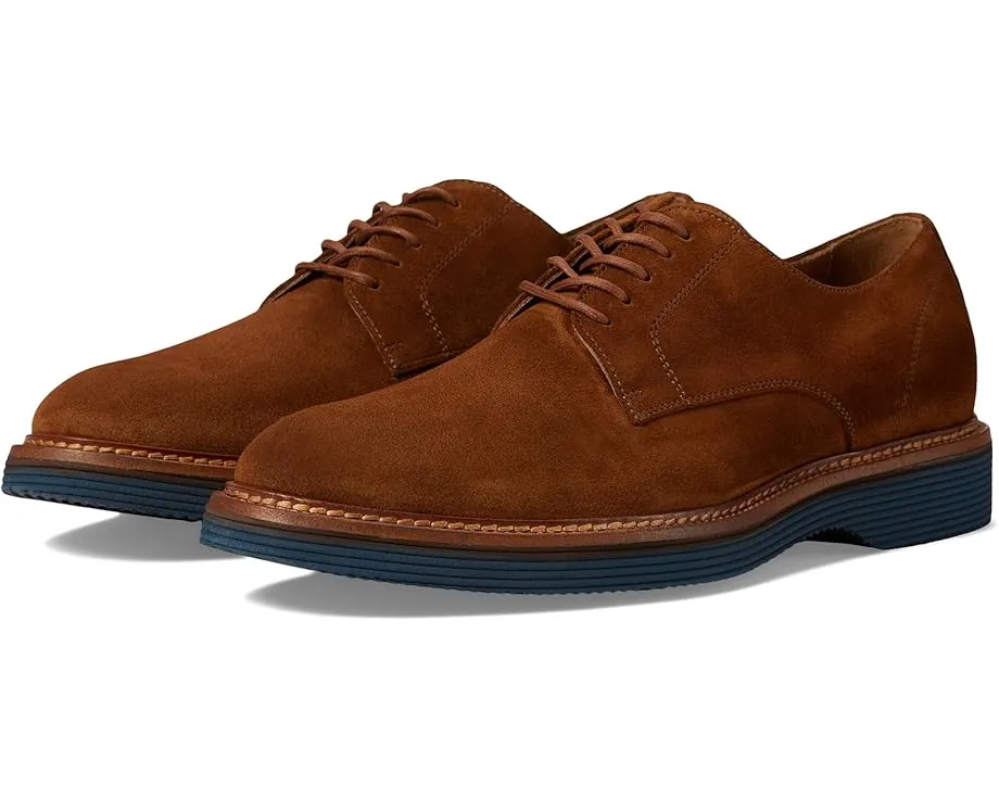 Туфли Johnston & Murphy Jenson Plain Toe из итальянской телячьей кожи