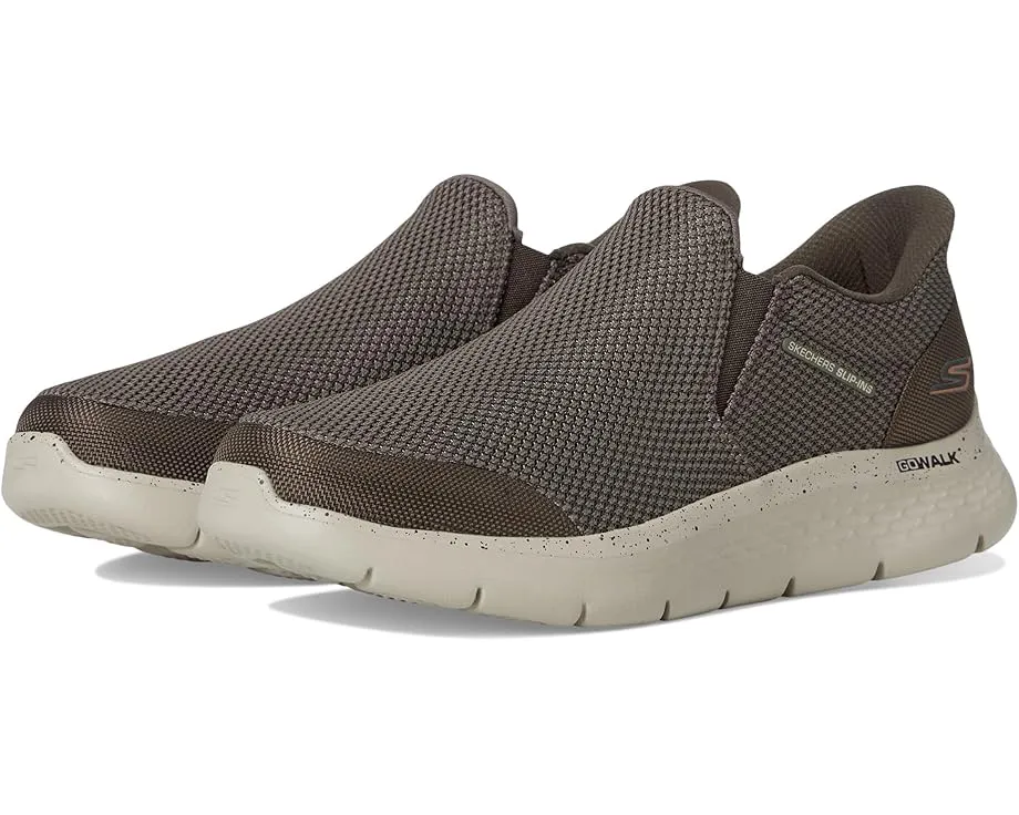 Беспроводные кроссовки SKECHERS Performance Go Walk Flex Ojai с технологией Hands Free Slip-ins