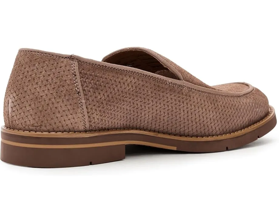 Классические лоферы Andre Assous Kenny с круглым носком и резиновой подошвой