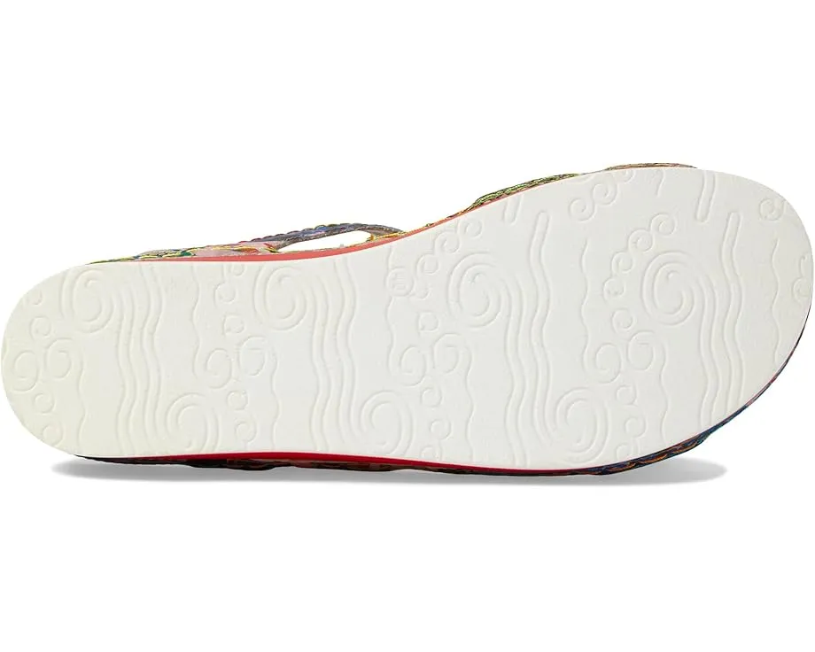 Сандалии L'Artiste by Spring Step Charleen на платформе с круглым носком