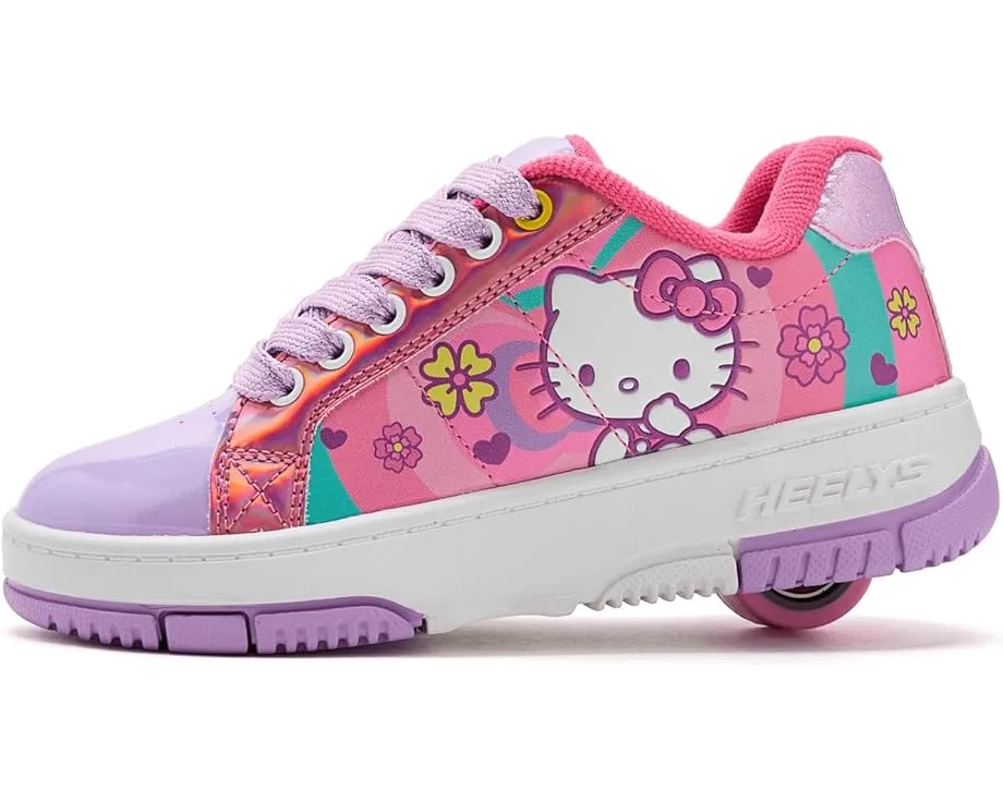 Кроссовки Heelys с колесиками Hello Kitty & Friends Kolect для детей