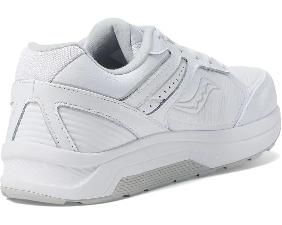 Кроссовки для ходьбы Saucony Echelon Walker 3 с платформой Foundation и подошвой Walk Trac