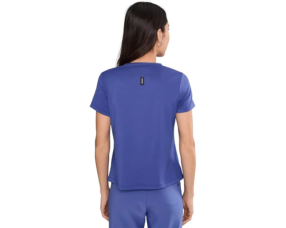 Футболка Jamie Sadock с круглым вырезом и защитой от солнца