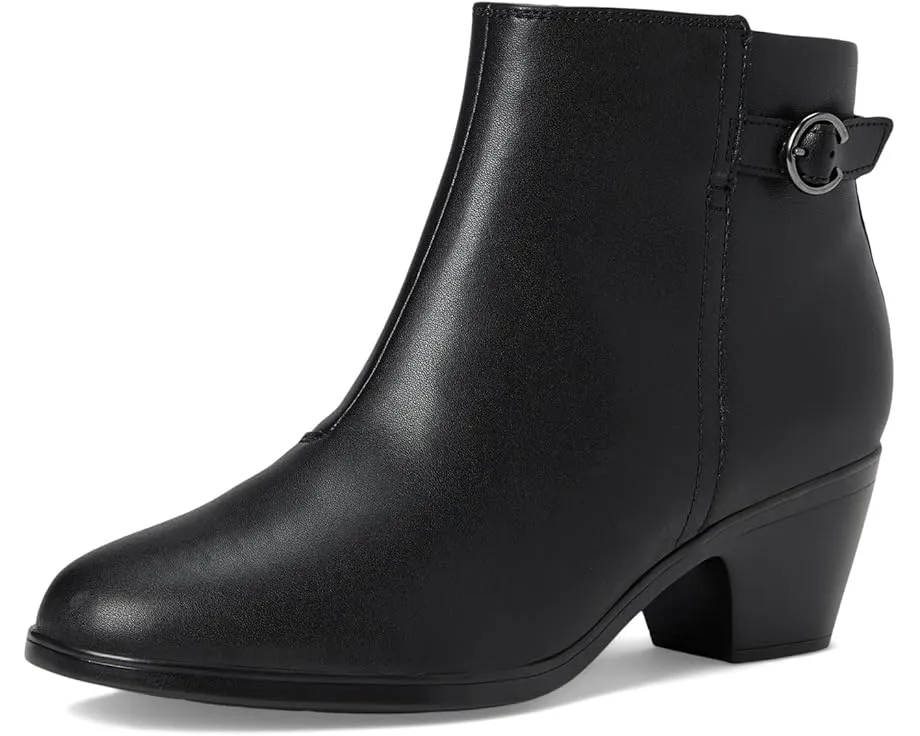 Ботильоны Clarks Emily 2 Belle с миндалевидным носком и ремешком на пряжке сзади