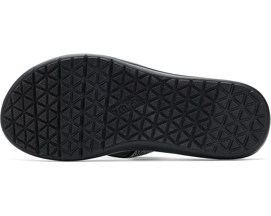 Веганские сланцы Teva Voya Flip из переработанного пластика