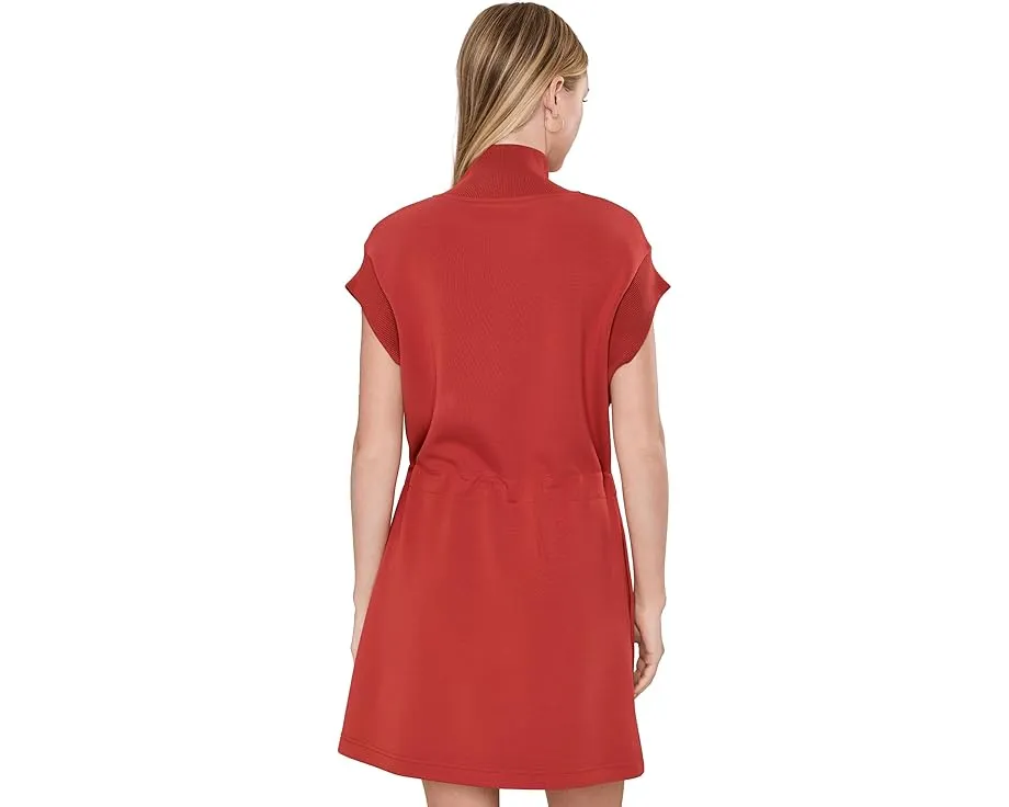 Avaya 1/2 Zip Dress