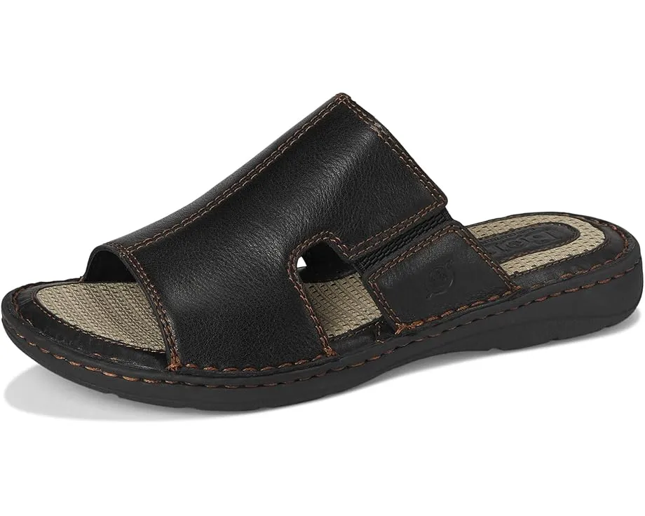 Сандалии Born Flores II с ручной строчкой Tru Opanka из кожи