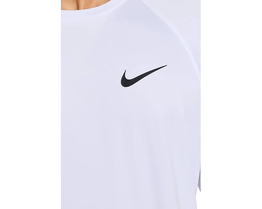 Футболка Nike Essential для плавания с коротким рукавом и защитой UPF 40+