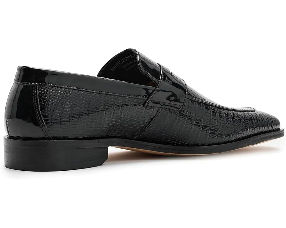 Лоферы Stacy Adams Ravito слипоны пенни с экзотическим принтом