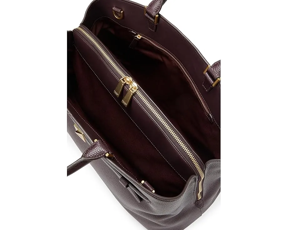 Большая сумка-сатчел Deco из галеречной кожи с двумя ручками Kate Spade New York