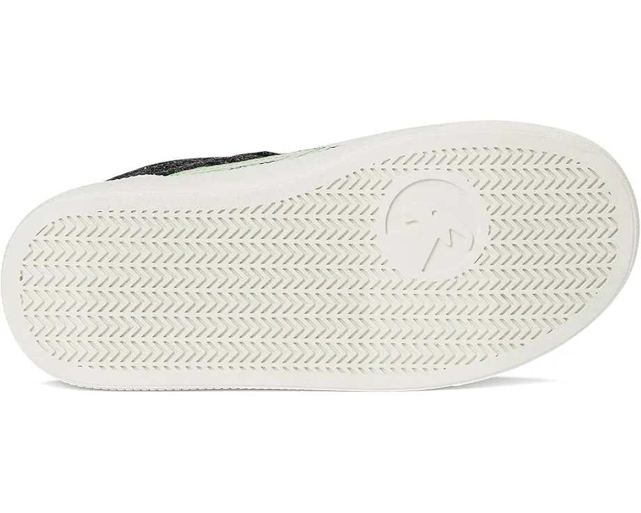 Детские высокие кроссовки BILLY CS High Top с молнией по всей длине и круглым носком