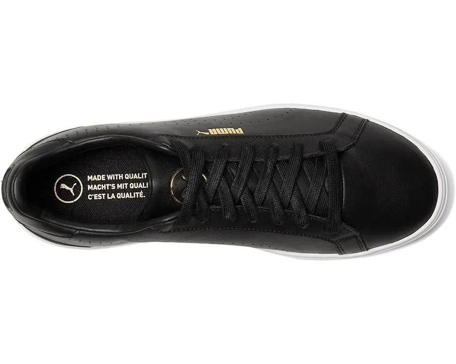 Puma Classic G из цельной зернистой кожи с углеродистой резиновой подошвой