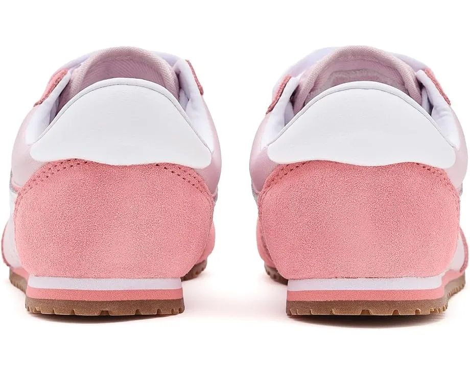 Vans Super Lowpro детские кроссовки розовые