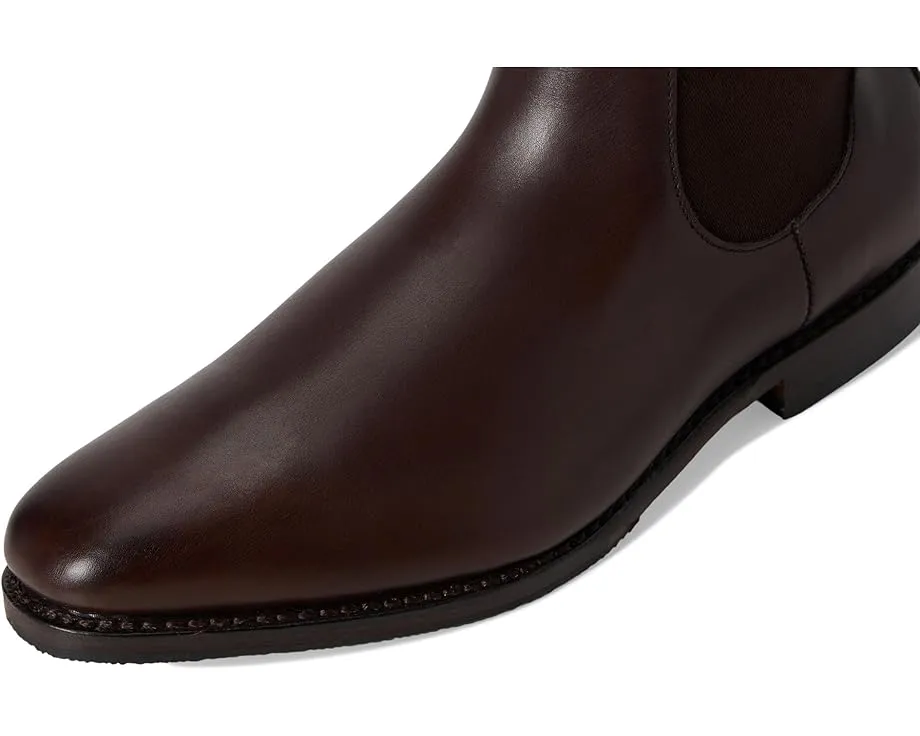 Челси Liverpool от Allen Edmonds из гладкой кожи с резиновой подметкой