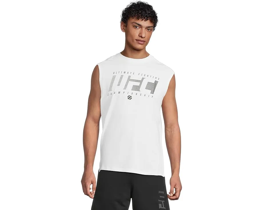 Майка UFC Ultimate Fighting с круглым вырезом без рукавов