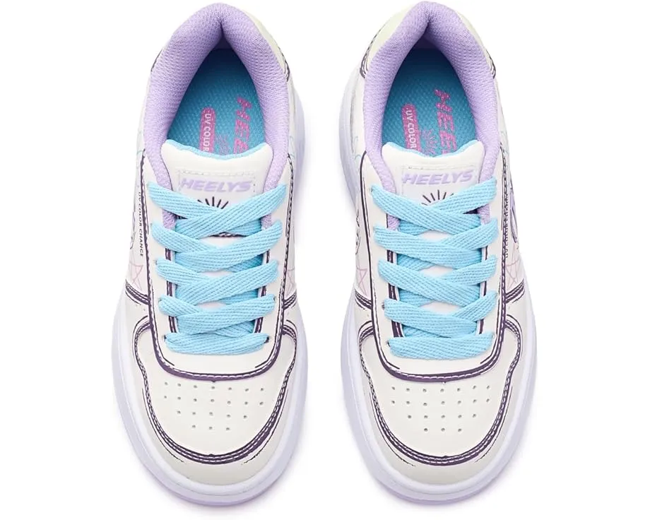 Кроссовки Heelys Kama-CC на колесах для детей