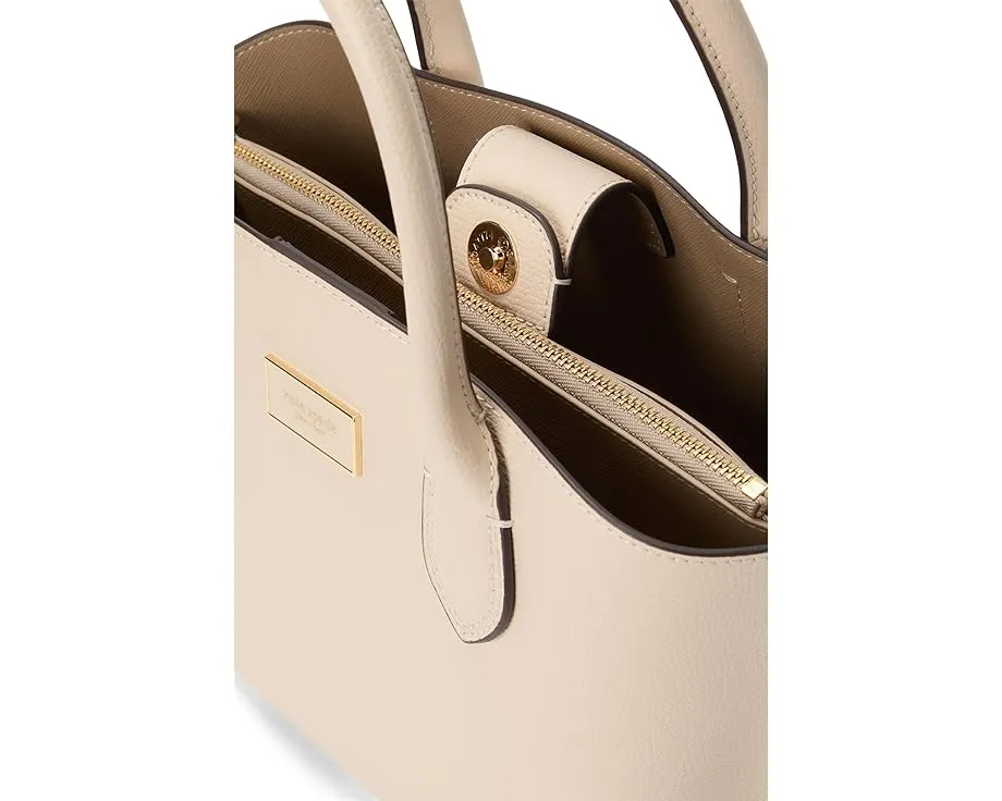 Сумка тоут кроссбоди Kate Spade New York Suite с ремнем через плечо
