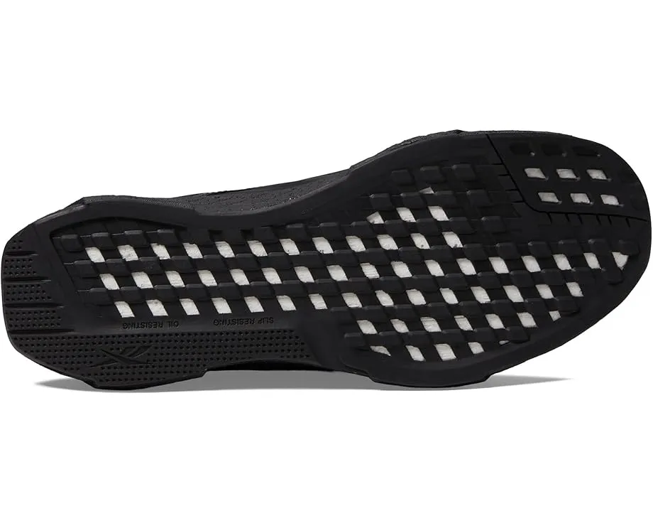 Рабочие туфли Reebok Fusion Flexweave с композитным носком и противоскользящей подошвой