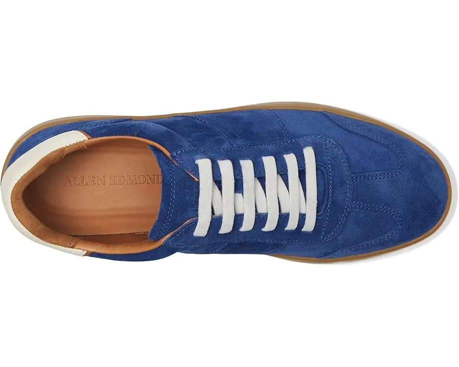 Кроссовки Ludlow со шнуровкой и кожаной подкладкой Allen Edmonds