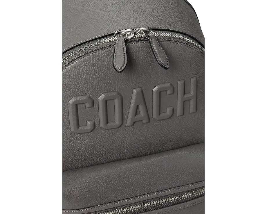 Рюкзак COACH Charter с фирменным принтом для ноутбука 16 дюймов
