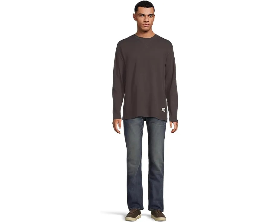 Термобелье Cast Off Long Sleeve от Salty Crew с медовой структурой