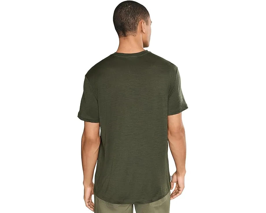 Icebreaker футболка Merino 150 Tech Lite с коротким рукавом для приключений